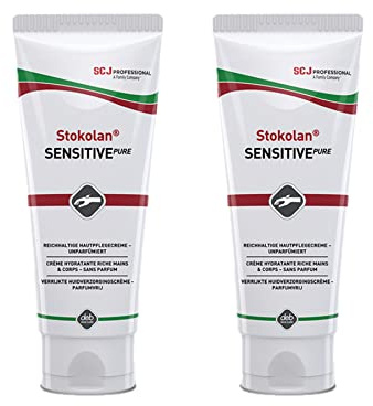 STOKO® Stokolan® Sensitive PURE 2 x 100 ml Tube