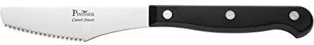 Pintinox Catarì Smart Pizzamesser-Set aus 6 Edelstahl, Profi-Qualität