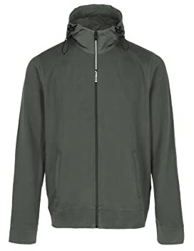Ecoalf Herren SAZBIALF Hoodie-Mann, Soft Khaki, 000S