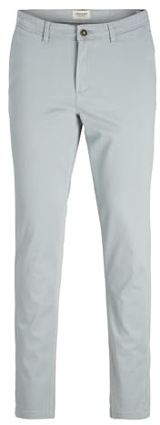JACK & JONES Jpstmarco Jjbowie Noos chinobyxor, Arona, 31W x 34L herr, Arona, 31W x 34L