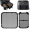 Grille Anti Projection pour Philips Airfryer Dual Basket 3000 Series - Protection en Silicone Réutilisable pour Friteuse à Air Chaud, Protection Efficace de la Spirale Chauffante