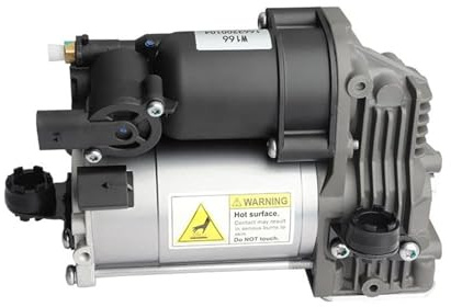 Suspension Pneumatique De Voiture Pompe De Compresseur Suspension Pneumatique, Pour Mercedes Classe Gl X166 Gl350 Gl450 500 550 W166 Ml250 Ml350 1663200104 1663200204, A1663200104