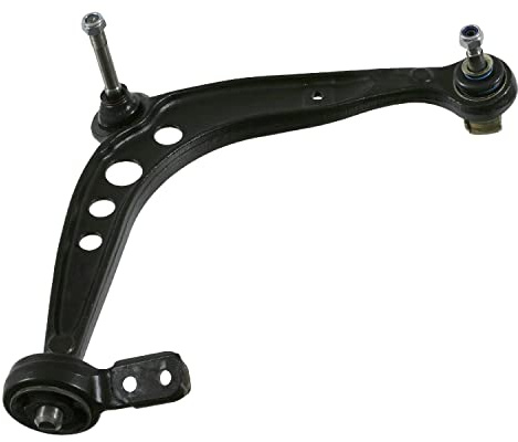 febi bilstein 21467 Querlenker mit Lagern, Gelenk, Halter und | Kompatibel mit: BMW 3, 3 Cabriolet, 3 Compact, 3 Coupe, 3 Touring