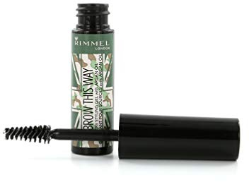 Rimmel Brow This Way Styling Gel Camo Collection - 004 Clear