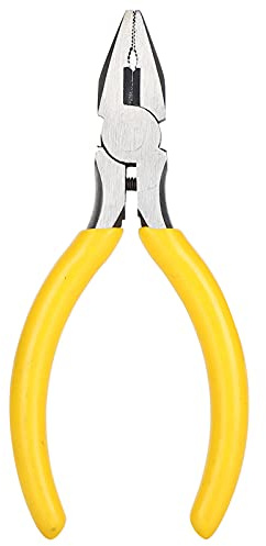 MISNODE Pinza a Becco D'ago, Pinza per Piegare il Filo in Acciaio Inossidabile Perline Multifunzionali Pinze per Gioielli Tagliafili Strumento Manuale per Realizzare Gioielli Fai-da-te(#1)