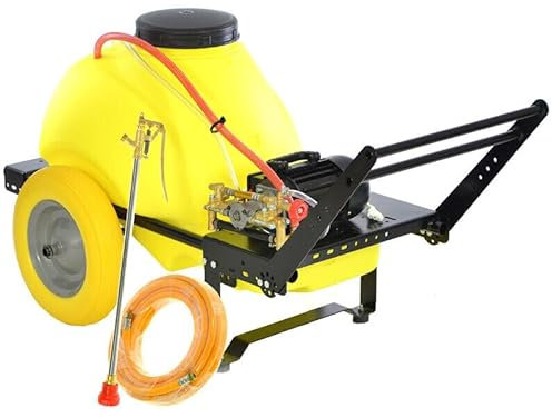 IVAT CARRIOLA Kit Motore Elettrico Niagara 80LT IRRORAZIONE DISERBO DISINFESTAZIONI