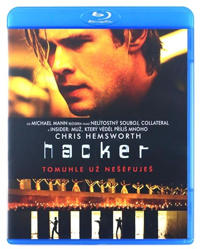 Blackhat [Blu-Ray] [Region B] (English subtitles)