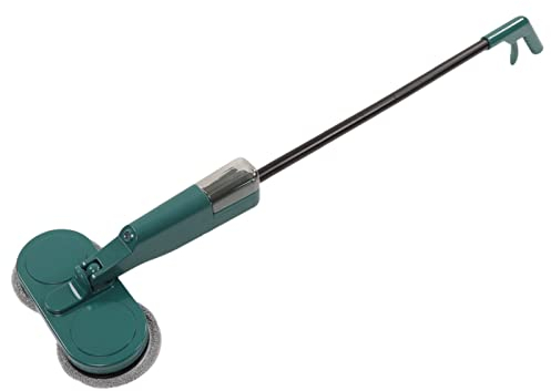 Xcello Trapeador Eléctrico, Trapeador Giratorio Eléctrico, Trapeador Eléctrico Inalámbrico Con Carga USB Para Piso Multifuncional Para Limpieza De Pisos
