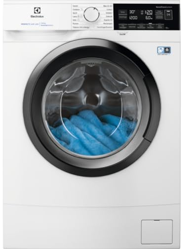 Electrolux SensiCare 600 Lavatrice serie 600 SensiCare 6 kg