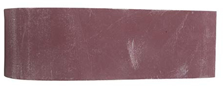 Bandas de Lijado, 10 Piezas 533x75 Mm Banda Abrasiva de Banda de Lijado Grano 240-1000 Banda de Lijado de óxido de Aluminio Banda de Papel para Lijadora Bandas de Lijado de 3 X
