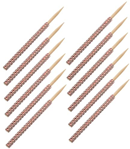 Amosfun Lot de 32 Moules À Glace en Forme De Bâtonnets De Pomme Moules À Gâteaux Boîtes À Bonbons Décorations De Gâteaux Brochettes Présentoirs De Bonbons Boîtes À Pommes Au