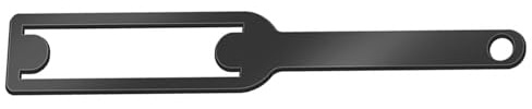Xanorrg Strumento per La Manutenzione della Piscina Dispositivo Rimozione del Coperchio Pompa Resistente alla Corrosione per Manutenzione E Pulizia Apri del Coperchio Pompa Piscina