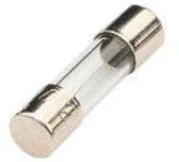 electrosmart Pack of 10 10A T10A 20mm x 5mm Glass Fuses 250v Slow Blow/Time Delay/Lag
