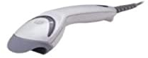 Honeywell AIDC Eclipse 5145 Barcode-Scanner Kabelgebunden 1D Laser Weiß Hand-Scanner USB