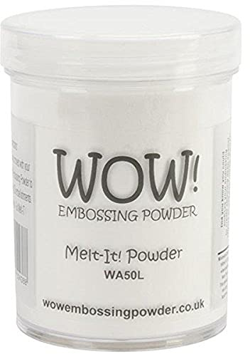 WOW! Melt-It! Pulver (großes Glas)