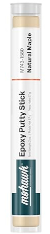 Mohawk Epoxy Putty Stick, Natural Maple, M743-1580, 1 Count