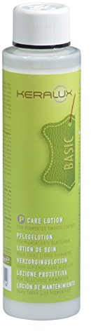 Keralux Care Lotion P for all smooth leathers 250 ml by Keralux