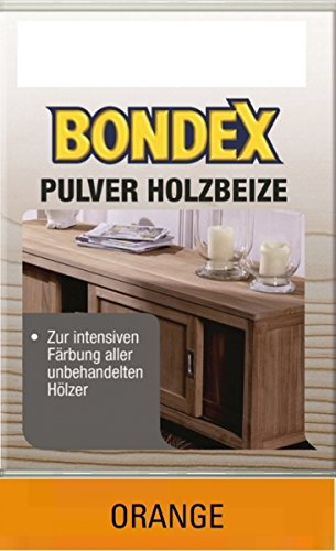 Bondex Pulverbeize Orange 5 g - 352543