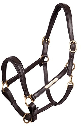 Premiere Lederhalfter