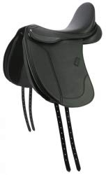 Norton Club Dressursattel Rexine Evol, Sattelgröße – 17 Zoll