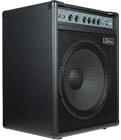 Kustom KXB -Serie Bass Amp 1 x 15 mit 4 Band Gl ~ 100W