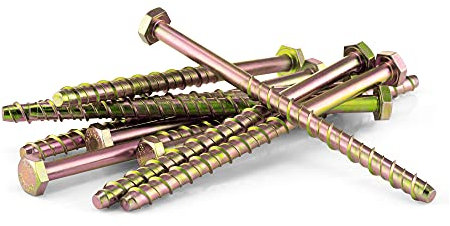 Sequal ZEUS Bolts (M8 x 150mm)