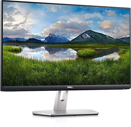 Monitor dell 23.8p LED Plata DELL-S2421HN