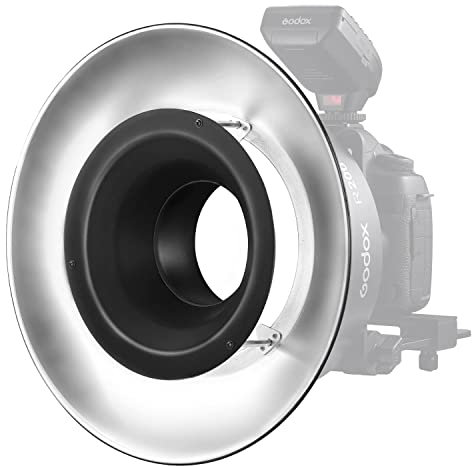 Godox RFT-25S Réflecteur pour flash annulaire R200