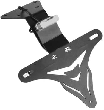 Motorrad Kennzeichenhalter Für 250SR SR250 250 SR 250 2019 2020 2021 2022 Nummernschildhalterung, Angepasster NummernschildhalterMotorrad