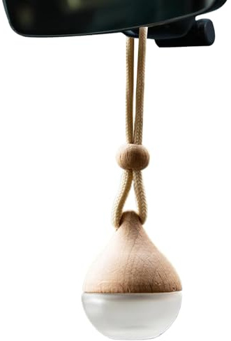 Car Air Freshener | Car Fragrance Diffuser 6ml,Heat-Resistant Aromatherapy Teardrop Shape Fragrance for Women Men Home Friends Family Offices Vehicle