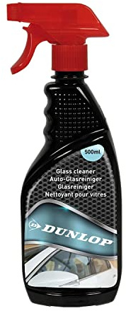 DUNLOP Auto PKW Autopflege Felgenreiniger Lederpflege Polsterreiniger Glasreiniger Insektenentferner Autowachs (Kunststoffreiniger)