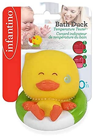 Infantino Bath Temperature Duck