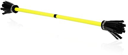 Play Juggling - FLOWERSTICK kit tulpanmodell för jonglering - gul