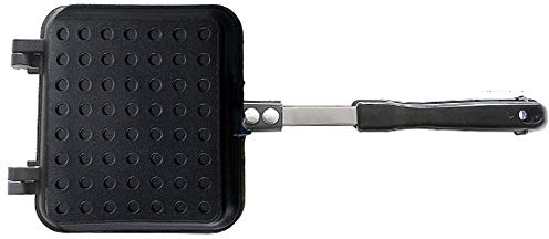 TAMUME 1000ML Glasschale für Mikrowelle Glaspfanne für die Mikrowelle Nicht Geeignet für Kochfelder, Braun Glastopf mit Deckel und Griffen