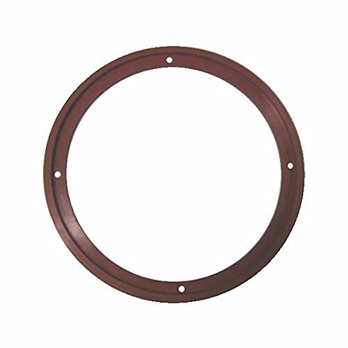 DIFF - Joint avant silicone 4 trous extracteur - DIFF