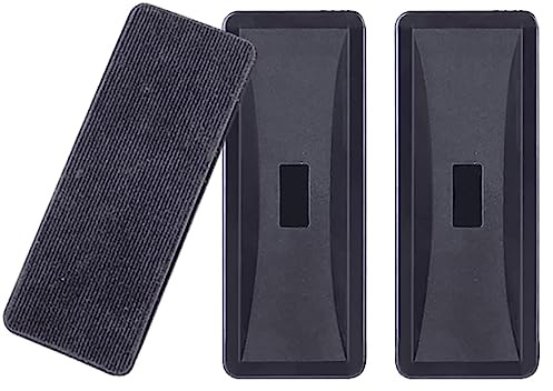 Whiteboard suddgummi starkt magnetiskt suddgummi whiteboard - 3-pack