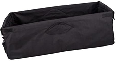 Sharplace Outdoor Wagon Liner, Trolley Cart Removable Oxford Cloth Liner, for Camping/BBQ/Shopping/Golf/Picnic, Black