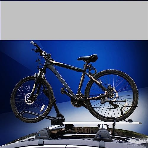Fahrradträger Dach-Saugnapf-Fahrrad-Autoträger Schnelle Installation FÜR Hyundai Für Santa Fe Dachtrager Dachgepäckträger