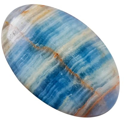 Piedra de palma, piedra de bolsillo ovalada para pulgar, piedras de palma ovaladas para masaje, piedra de energía pulida, piedras de masaje de bolsillo ovaladas para decoración del hogar,