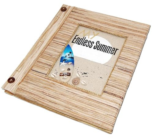 Seestern Sportswear Tropisches Fotoalbum Natur Album v. Bali 30 Seiten Photoalbum Surf Surfing Endless Summer /2406.bg