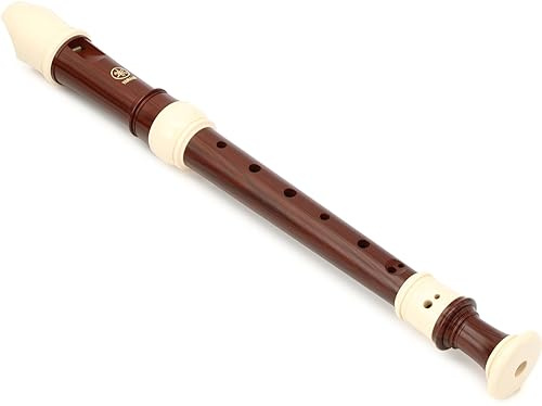 Yamaha YRS-312B - Flauta soprano, acabado de palisandro simulado, clave de C