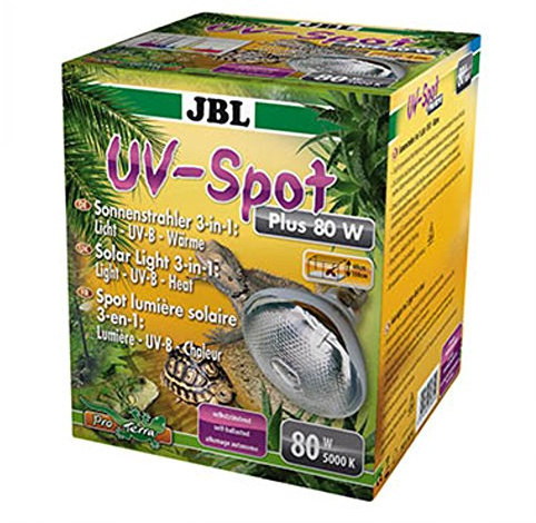 JBL 6183900 Solar UV-Spot plus 160W