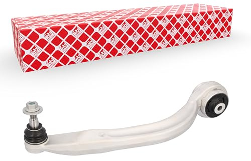 febi bilstein 31281 Querlenker mit Lager, Gelenk und Sicherungsmutter, 1 Stück
