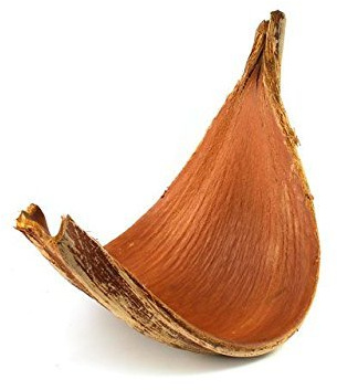 NaDeco Kokosblatt Riesen Galere - Coco Boat - Kokosnussblatt ...