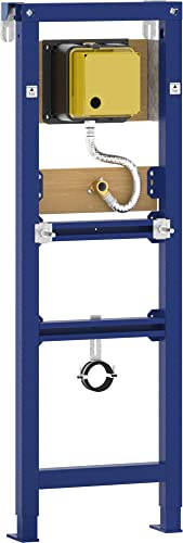 Wisa WISA Excellent XS Urinal Element mit eingebautem Unterputz Druckspüler