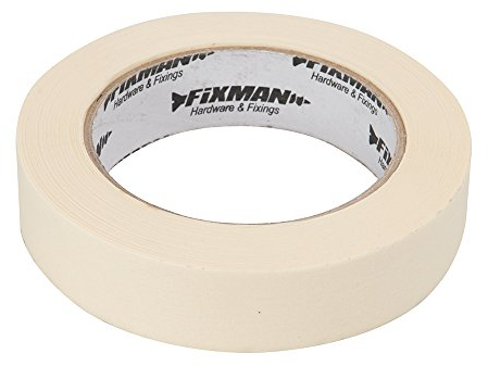 Fixman 192532 Nastro Adesivo di Carta per mascheratura