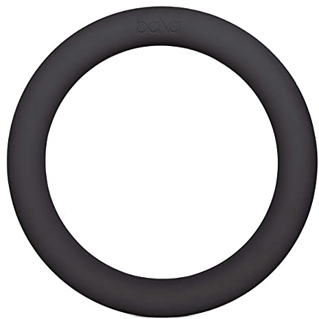 Bala Power-Ring (4,5 kg) | Kugelhantel | Yoga, HIIT, Pilates, Barre, Krafttraining | Anthrazit