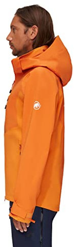 Mammut Stoney HS Jacket d'cheddar/d'radiant 2XL