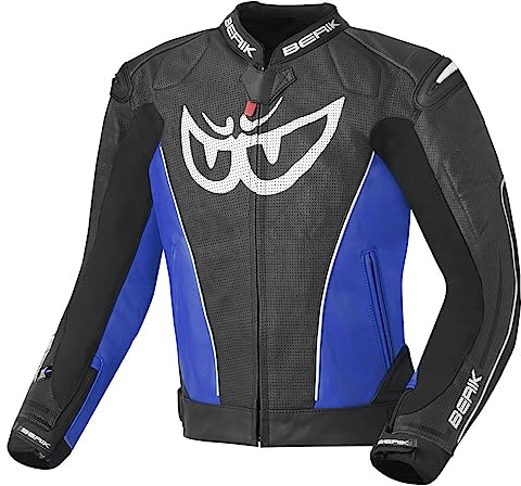 Berik Street Blouson en cuir de moto