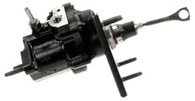 BOSCH 0204777579 Hydro-Boost Hydraulic Power Brake Booster Assembly - Compatible with Select Chevrolet Silverado 2500/3500 HD, Suburban 2500; GMC Sierra 2500/3500 HD, Yukon XL 2500